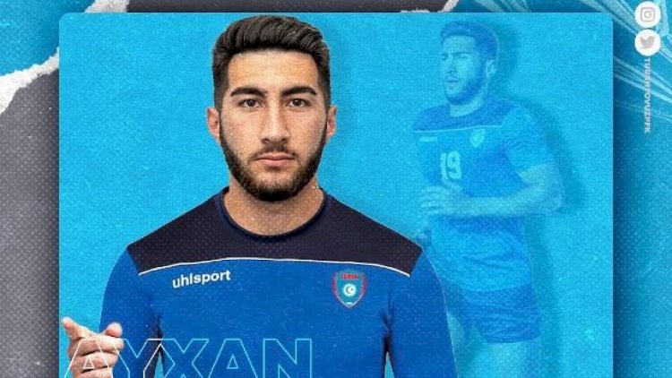    “Turan Tovuz“ “Zenit“in yetirməsini transfer etdi   