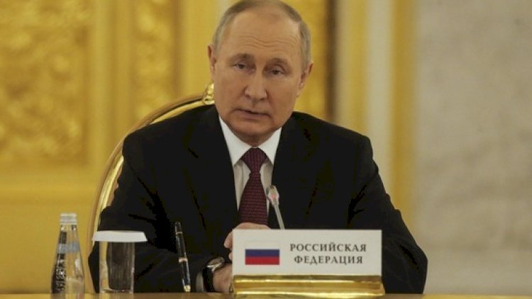    Putin dünya tarixində yeni eranın başladığını elan etdi   