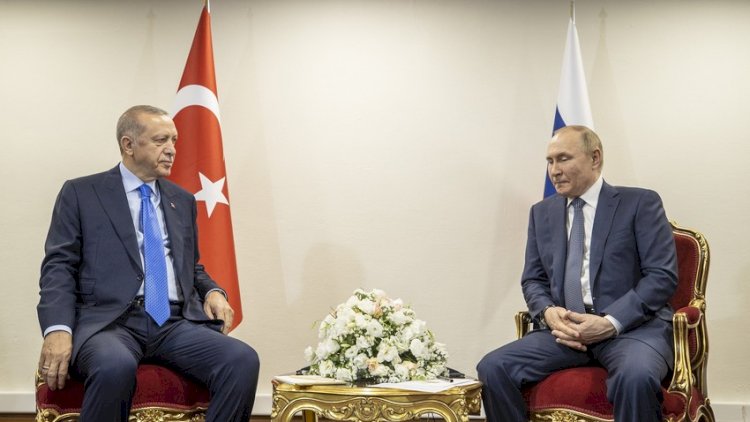    Ərdoğan Putinlə Azərbaycana aid müzakirə etdiyi məsələləri açıqladı    