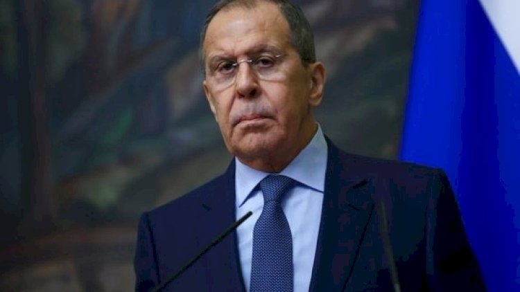    Sergey Lavrov: “Rusiya Ukrayna ilə danışıqlardan imtina etməyib“   