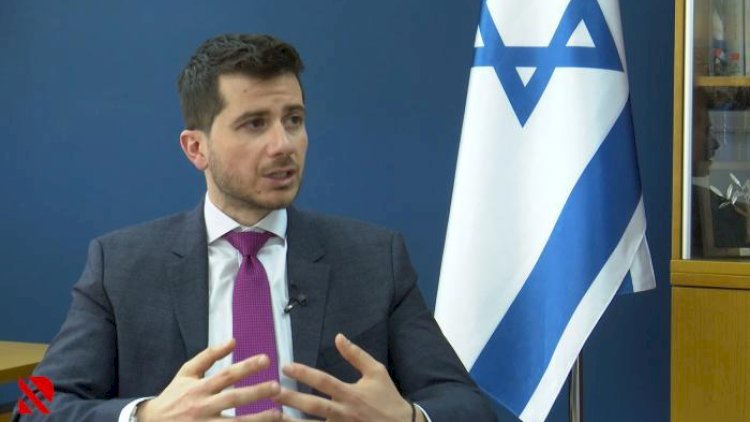    İsrail səfiri Təbrizlə bağlı paylaşım edib   