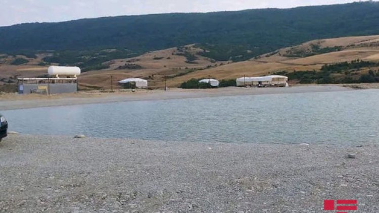    Şamaxıda göldə batan üç nəfərdən ikisi öldü   