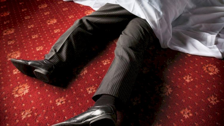    Bakıda əcnəbi vətəndaş hoteldə ölü tapıldı   