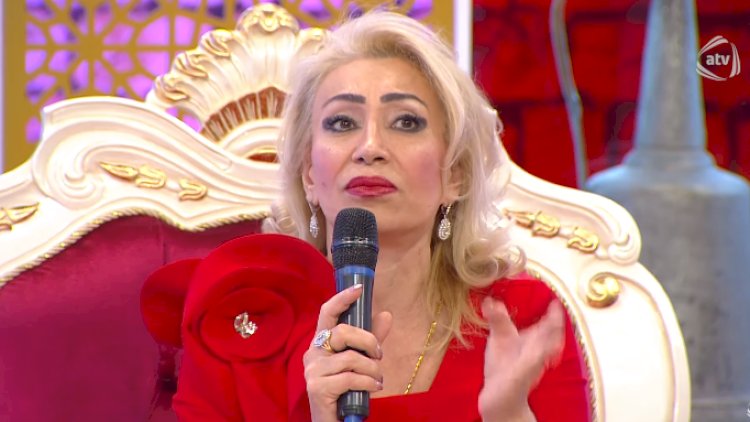    “Bizi nəinki tənqid, hətta təhqir edirlər, amma fikir vermirik” - Əməkdar artist   