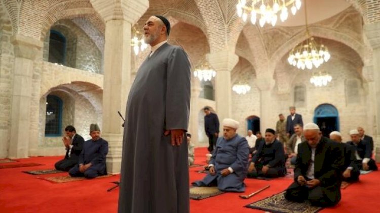    Allahşükür Paşazadə Xameneinin cavabını verəcək?   