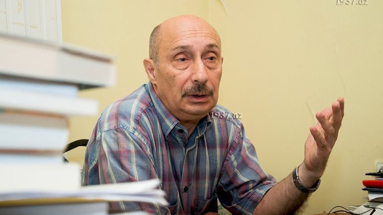    “İsrail deyir ki, əcəb eləmişik, nəyi bacarırsansa elə...” – Zərdüşt Əlizadə   