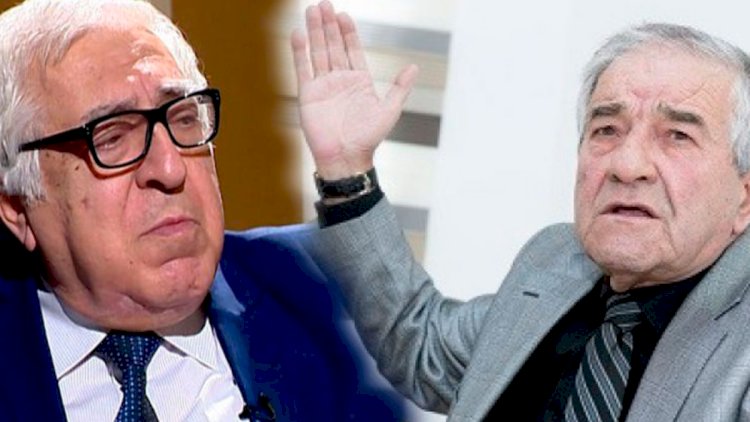    Seyran Səxavət Anarın 31 illik səltənətindən danışdı:   “O, nə vaxt getsə...”