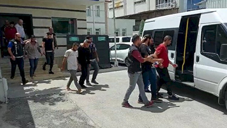    Prokuror narkobaron, polislər narkokuryer çıxdı   