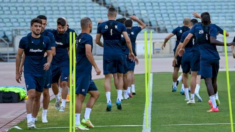    “Zirə“ və “Makkabi“ heyətlərini açıqladı   
