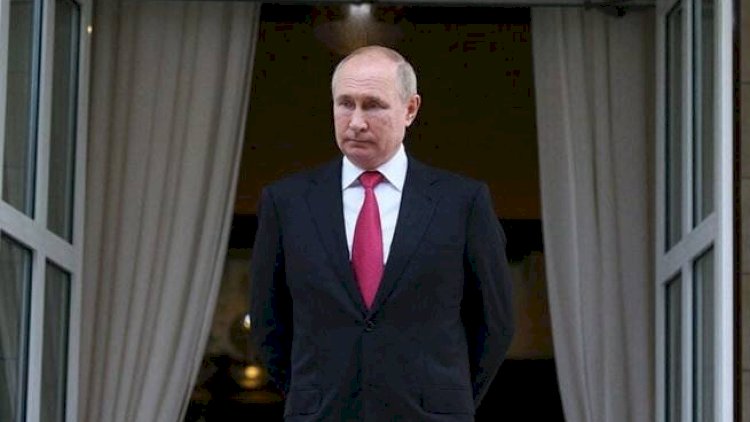    “Putin top kimidir“ - Peskov   