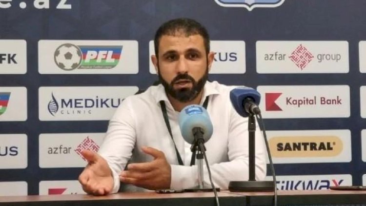    Rəşad Sadıqov: “Səhvsiz oyun olmur“   