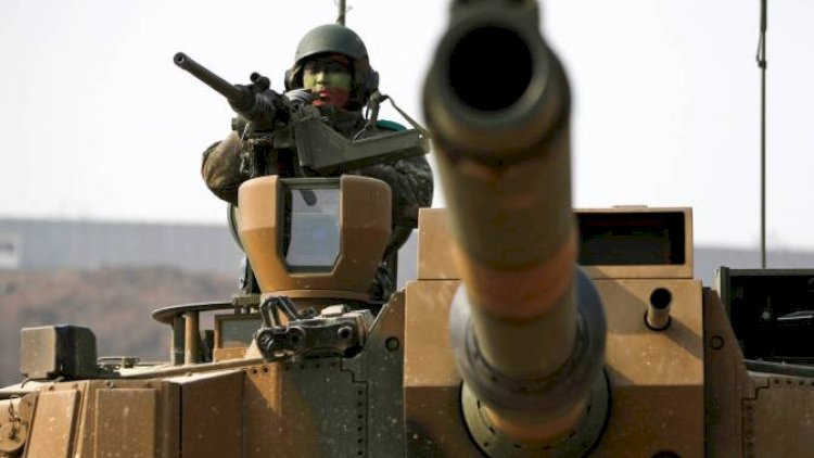    Polşa silahlanır: 180 tank, 48 qırıcı təyyarə...   