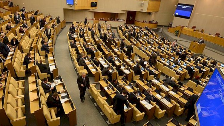    Rusiyada LGBT təbliğatı qadağan olunur   