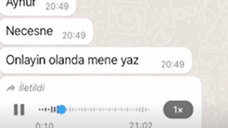    Attestat üçün pul tələb edən müəllim işdən çıxarıldı    