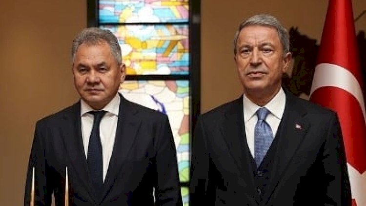    Şoyqu və Akar nədən danışdılar?   