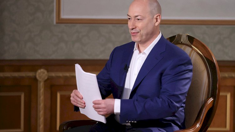    Məşhur ukraynalı jurnalist haqqında “tutulsun“ qərarı   