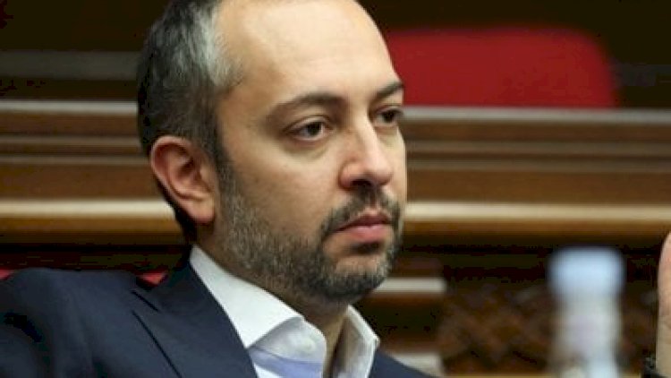    Erməni deputat: “Bu, Türkiyənin ilkin şərti deyil“   