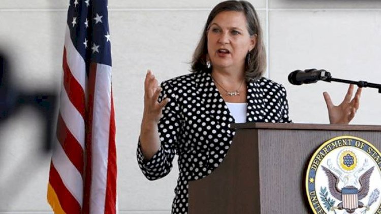    Viktoriya Nuland: “İranla razılaşma masadadır”   