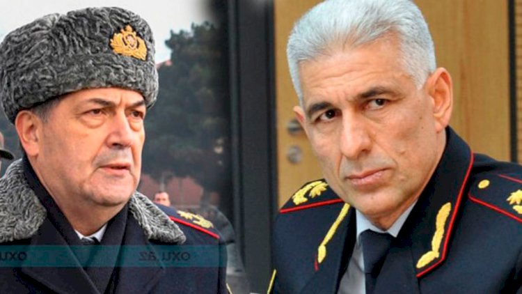   Ramiz Zeynalov yola salınır, yerinə o gətirilir    