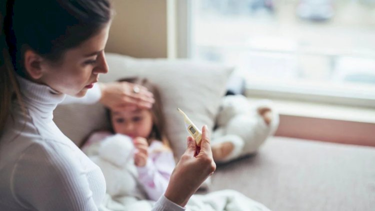    İndi də rotavirus?   
