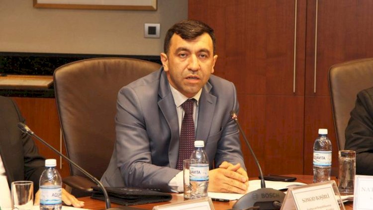    Səməd Bəşirli yüksək vəzifəyə təyin edildi   