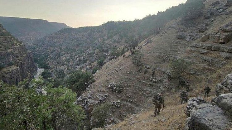   Türk ordusu PKK-nın  belini qırdı:   289 ölü