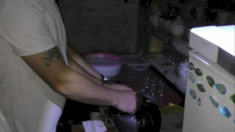    Polis əməliyyat keçirdi: Kafedə narkotik aşkarlandı   