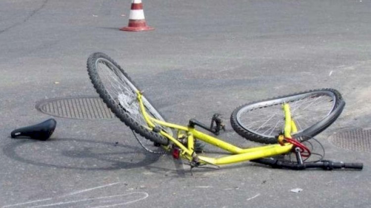    Şabranda velosipedçini maşın vurub öldürdü   