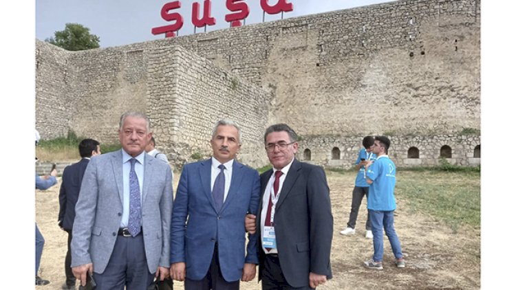    MEDİA rəsmisi “Niyə məni Şuşaya aparmırsız” sualına cavab verdi   