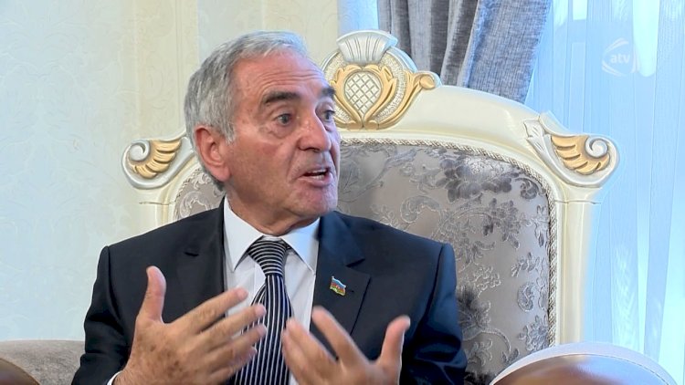    Tariyel Qasımov ikinci evliliyindən razıdır: “Bərəkətli oldu“   
