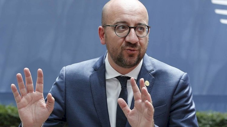    Şarl Mişel: “Dünyadakı ərzaq böhranında Rusiya təqsirkardır”   