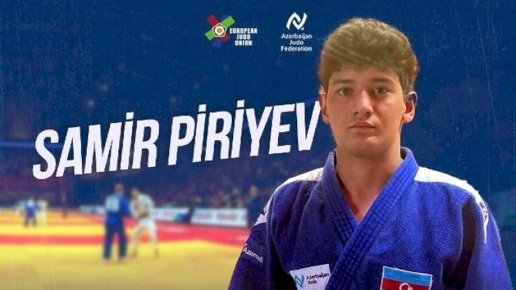    Gümüş medal: Cüdoçumuz israilliyə uduzdu   