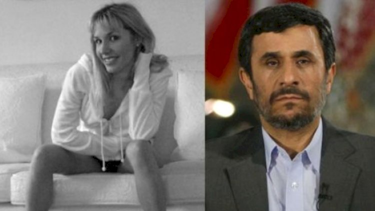    “Mən İran prezidenti ilə evlənmək istəyirəm” -   İtaliyalı modeldən 2-ci təklif