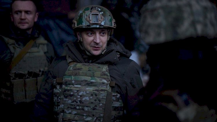    Zelenski: “Xerson vilayəti işğalçılardan azad edilir”   