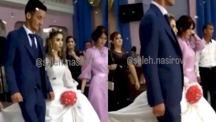    Azərbaycanda 15 yaşlı qıza toy ediblər? - AÇIQLAMA    