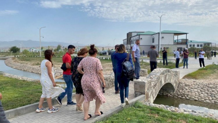    29 il sonra Ağalıya qayıdan 57 yaşlı qadının sevincdən ürəyi partlayıb öldü    