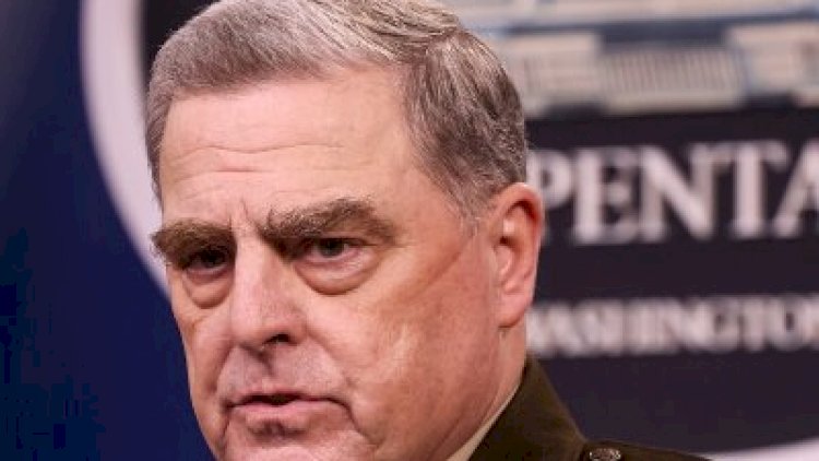    Amerikalı general: “Çin aqressivləşib“   