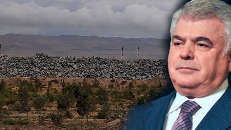    Ziya Məmmədovun “əsəri”ndən açıq muzey – Video   
