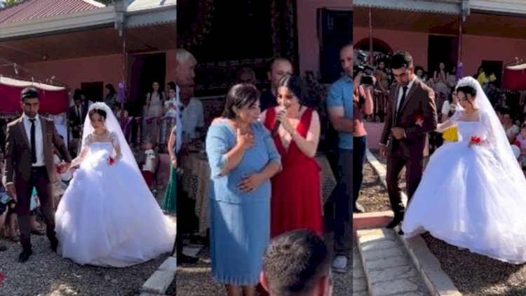    Azərbaycanda əkiz hərbçilər əkiz bacılarla evləndi    