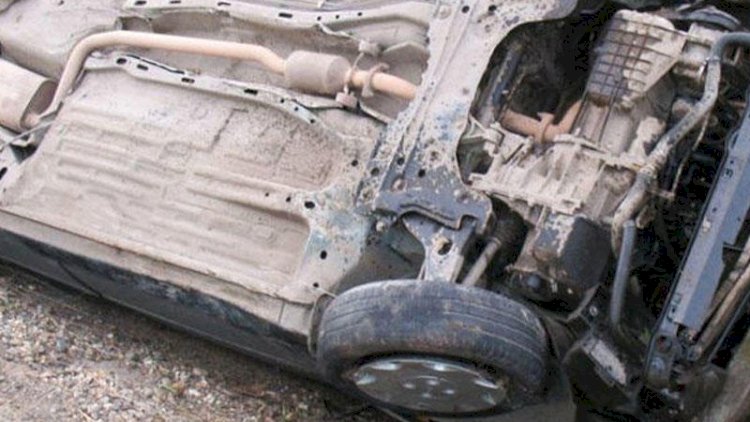    Bakıda avtomobil aşdı, Hindistan vətəndaşları öldü   