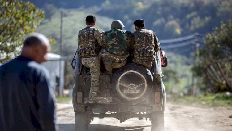    “Azərbaycana qarşı diversant qruplar yaradılıb!”   