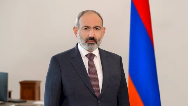    Paşinyan məzuniyyətə çıxdı   