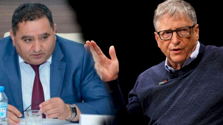    Bill Geytsin 40 milyonluq təhsil layihəsi   