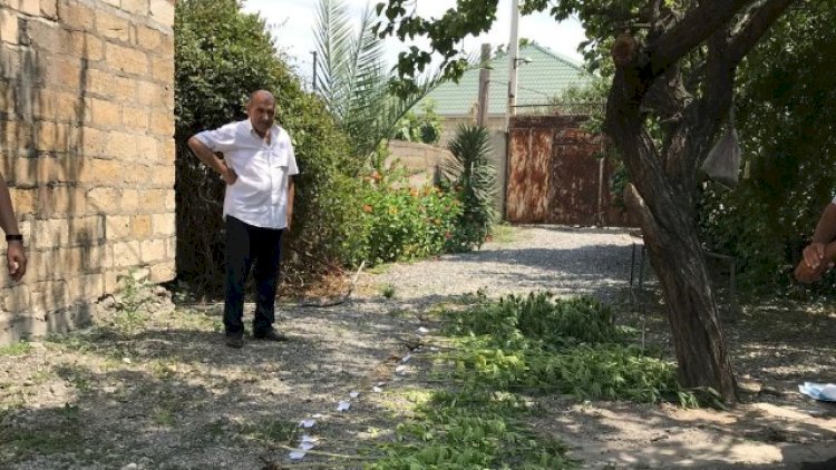    İrandan onlayn heroin alan şəxs saxlanıldı - FOTO   