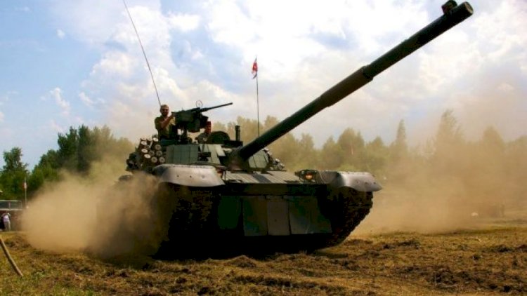    Polşa Ukraynaya tanklar göndərdi   