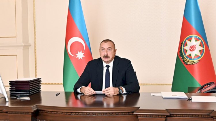    Dövlət başçısı: “Fəaliyyətinizdə sosial ədalət prinsipinə əməl etməlisiniz“   