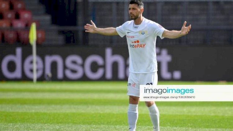    “Sürix”in məşhur futbolçusu “Qarabağ”la oyunu buraxa bilər   