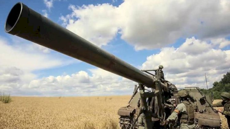    Britaniya uzaqmənzilli topları Ukraynaya təhvil verdi   