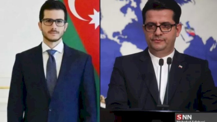    İran səfiri İsrail səfirinə Təbriz haqqında kitabı oxumağa “icazə vermir“   