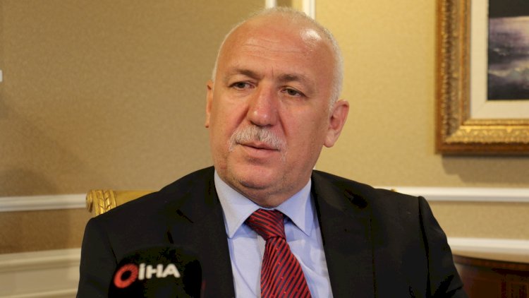    ”Bölgədə sülhün olmasını istəməyən Ermənistan deyil, Rusiyadır”   - Hasan Oktay